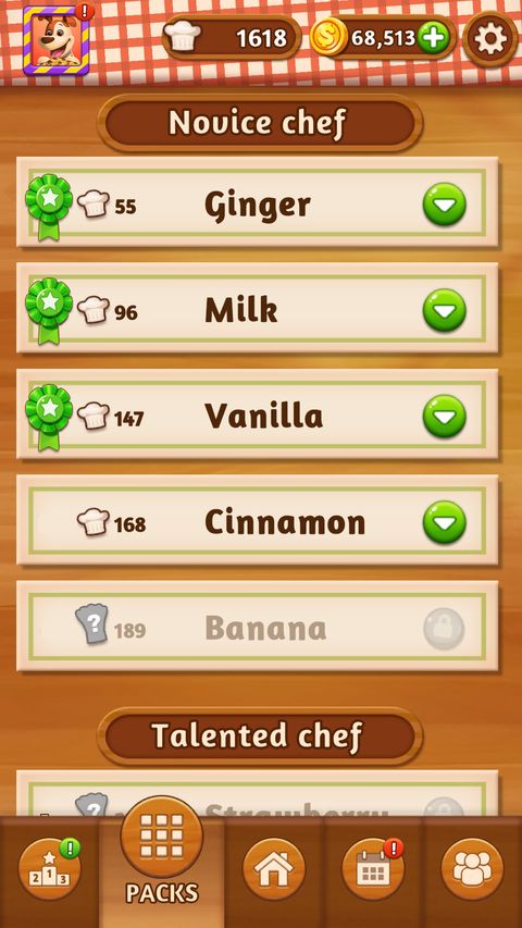 Word Cookies! screenshot 5 of 5