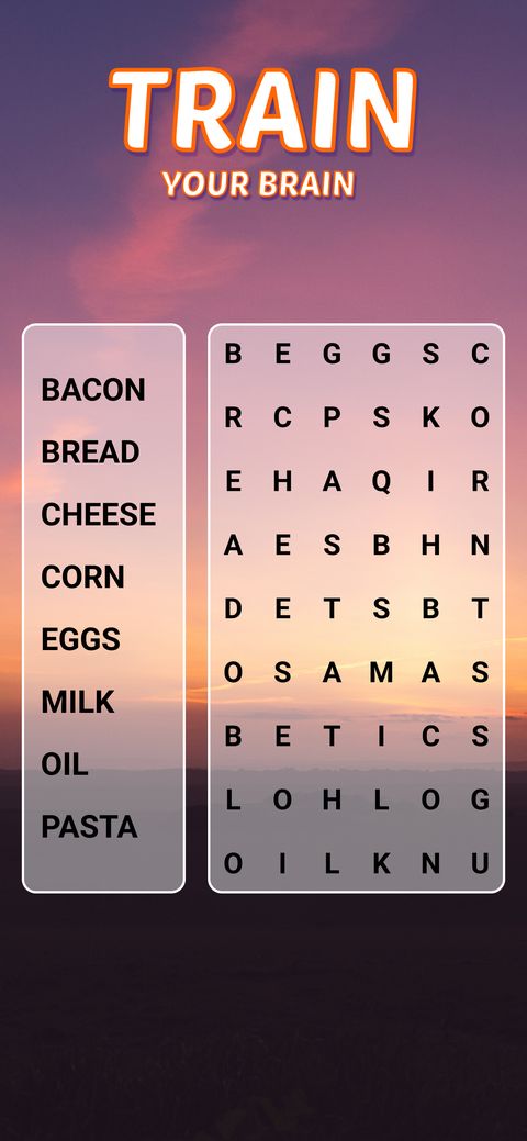 Word Search Explorer screenshot 1 of 4