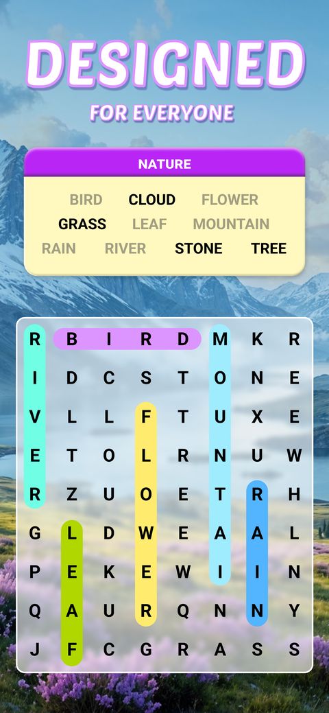 Word Search Explorer screenshot 4 of 4