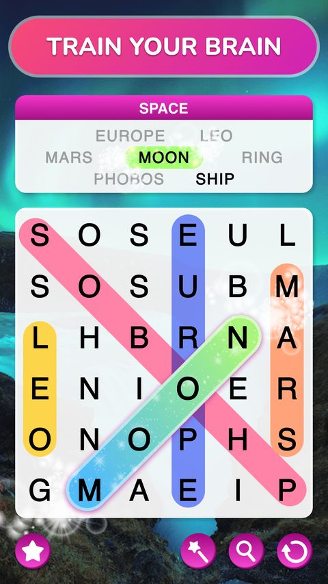 Word Search Journey screenshot 2 of 5