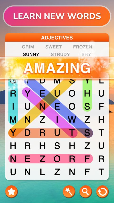 Word Search Journey screenshot 3 of 5