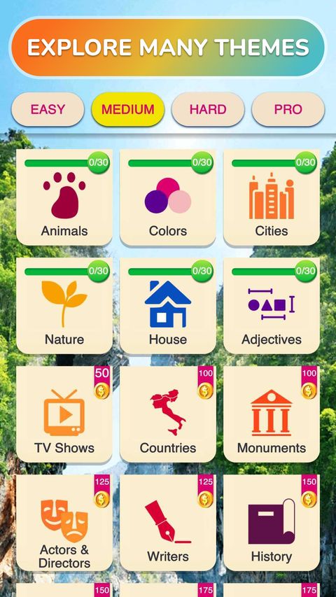 Word Search Journey screenshot 4 of 5