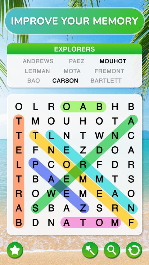Word Search Journey screenshot 5 of 5