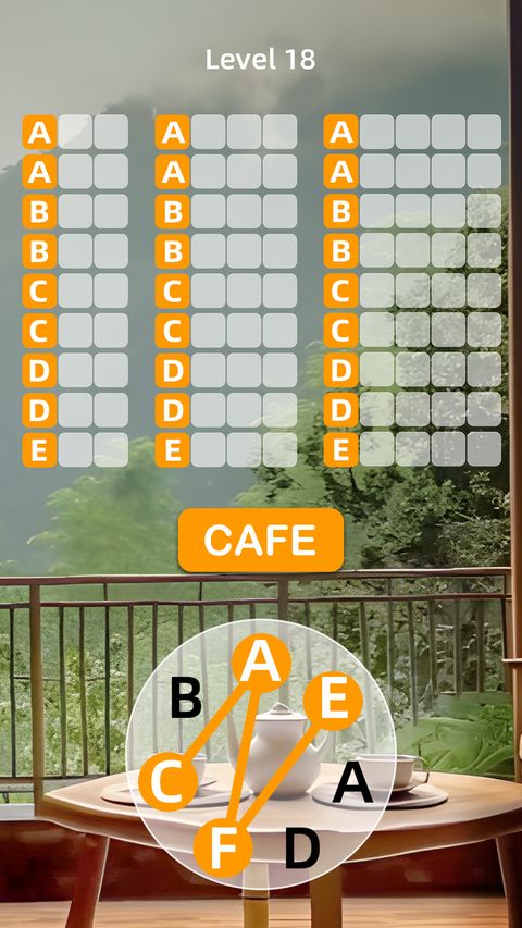 Zen Word screenshot 2 of 5