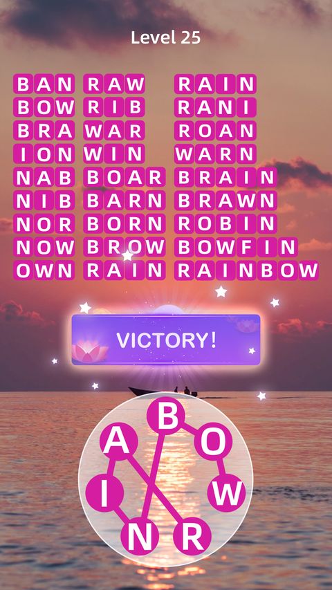 Zen Word screenshot 3 of 5