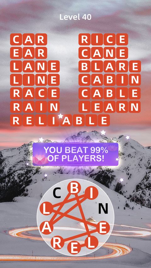 Zen Word screenshot 5 of 5