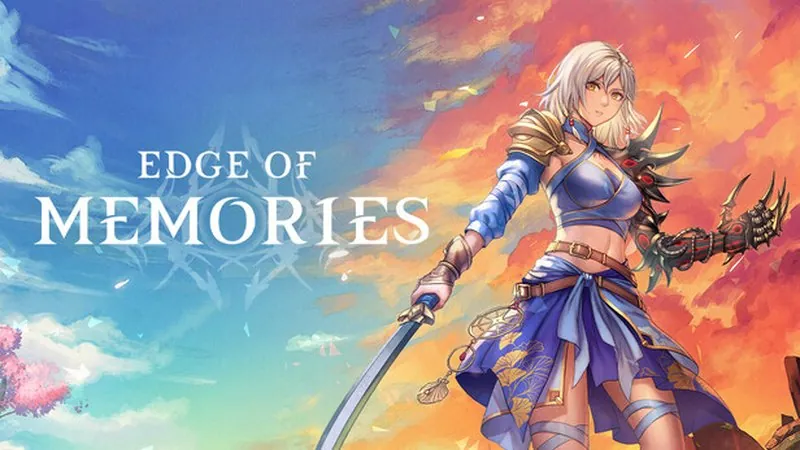 Edge of Memories key art