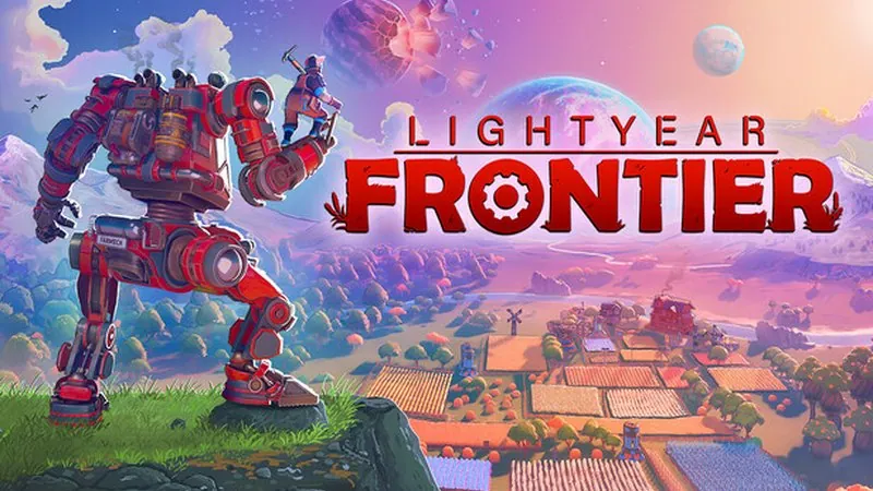 Lightyear Frontier 1.0 key art