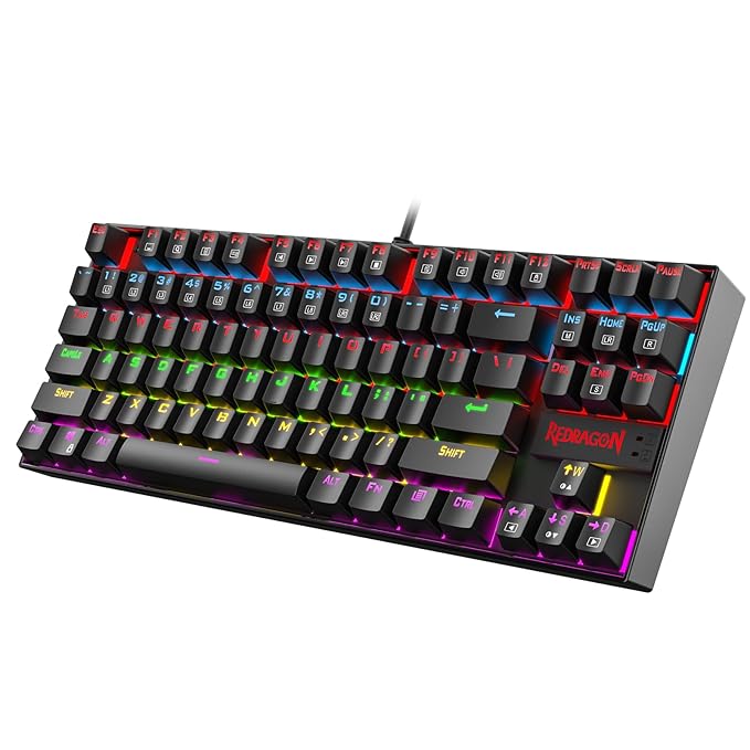 Redragon Kumara K552 gaming keyboard