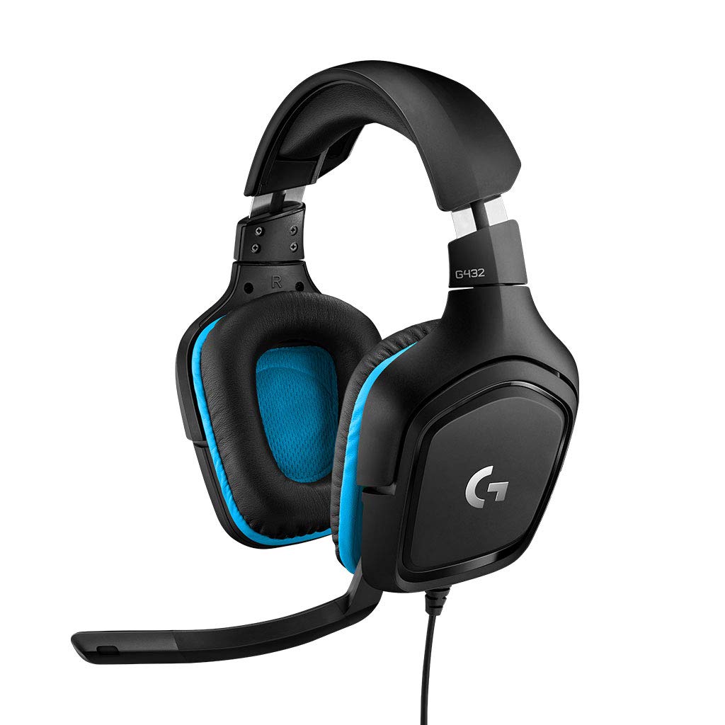 Logitech G432 7.1 Surround