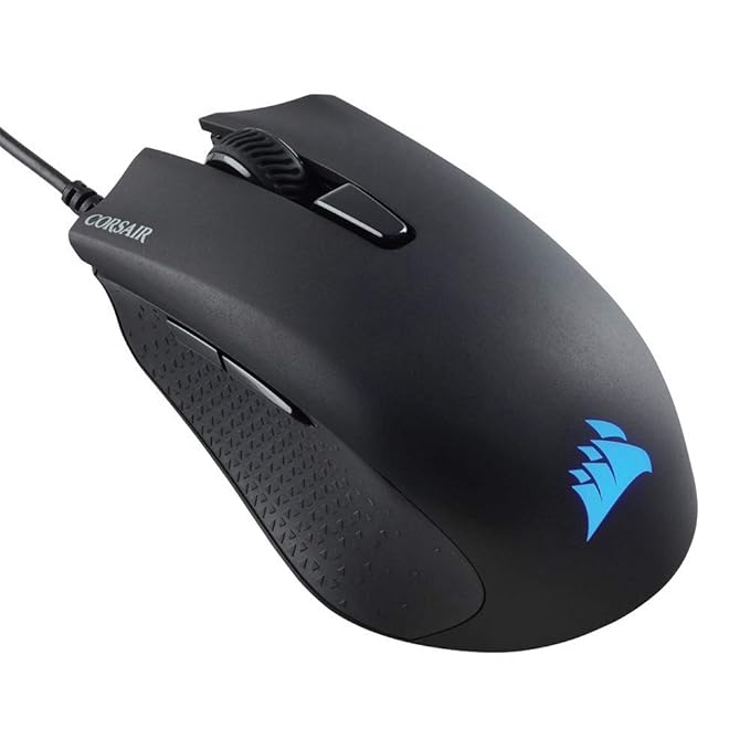 Best Gaming Mouse Under ₹2,000 in India (2026): Best Value Picks 13 Corsair Harpoon PRO RGB Wired Gaming Mouse