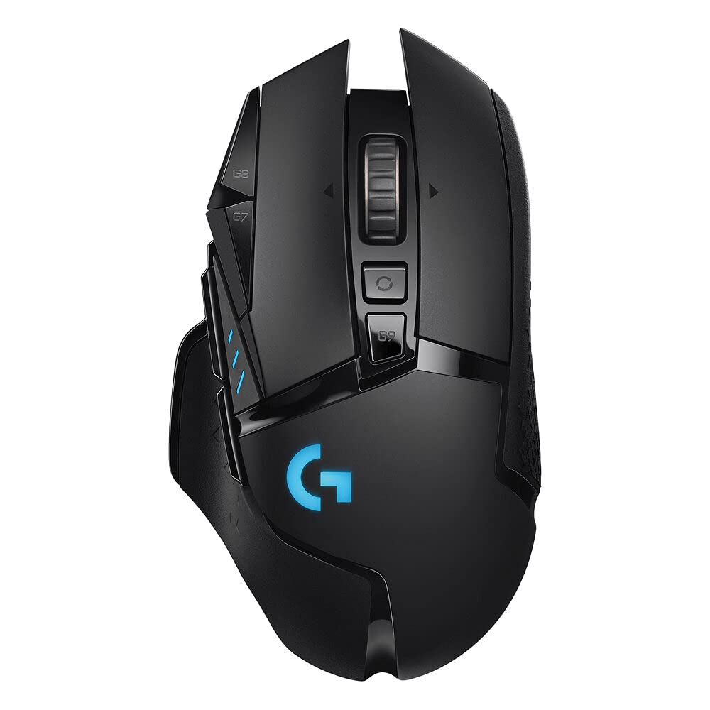 Logitech G502 Lightspeed Wireless gaming mouse