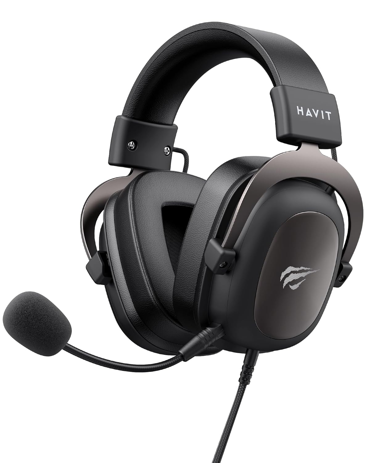 Havit H2002d Gaming Headset for PS5 Xbox PC