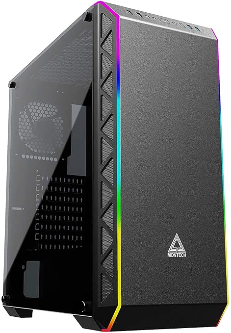 Montech AIR 900 ARGB gaming PC cabinet