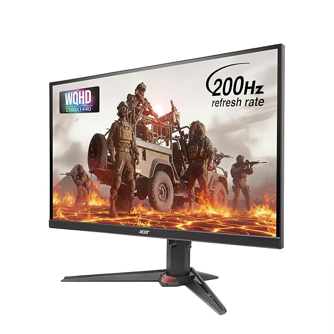 Best Gaming Monitor India 2026: Every Budget From 8K to 60K 20 Acer Nitro XV272U X1 (27