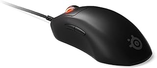 SteelSeries Prime Plus lightweight FPS gaming mouse