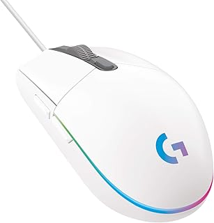Best Gaming Mouse Under ₹2,500 in India (2026): Budget Precision Picks 18 Logitech G102 Light Sync gaming mouse