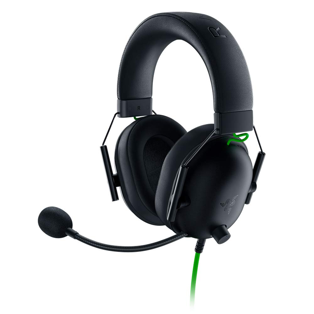 Razer BlackShark V2 X Wired Gaming Headset 7.1 Surround