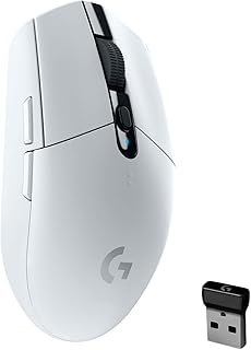 Logitech G304 Lightspeed wireless gaming mouse
