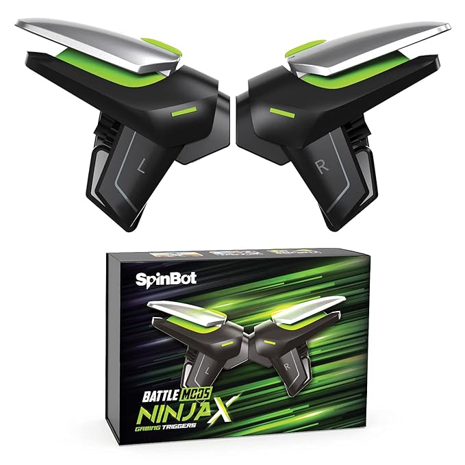SpinBot BattleMods NinjaX