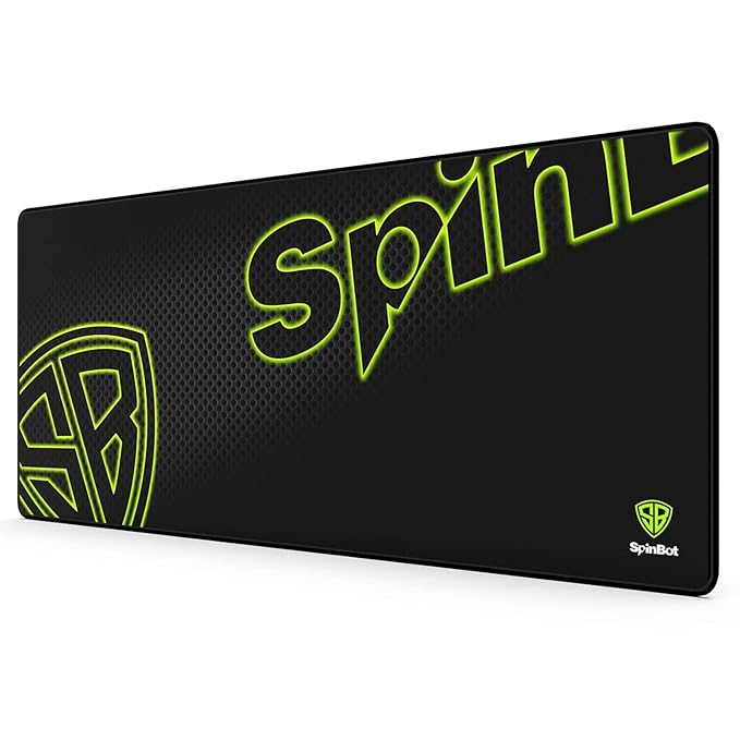 Streaming Setup Under Rs 25000 India 2026: PC and Console 21 SpinBot Armor XXL Mousepad
