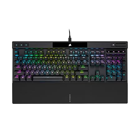 Best Gaming Keyboard Under ₹15,000 in India (2026): Premium Mechanical 17 Corsair K70 RGB PRO gaming keyboard