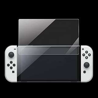 Nintendo Switch India 2026: Models, Prices, Best Buys 23 Porro Fino Switch OLED tempered glass screen protector
