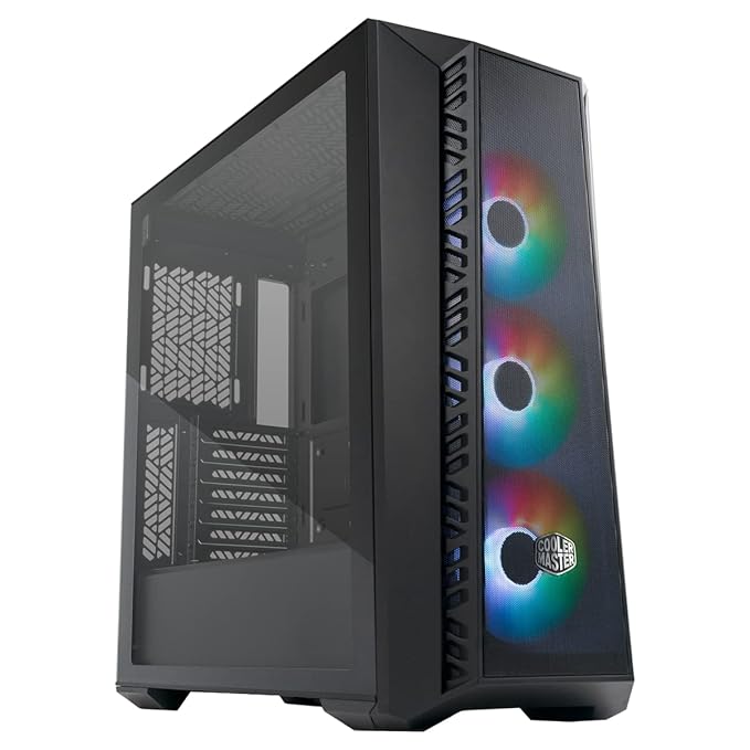 Cooler Master MB520 Mesh gaming PC cabinet