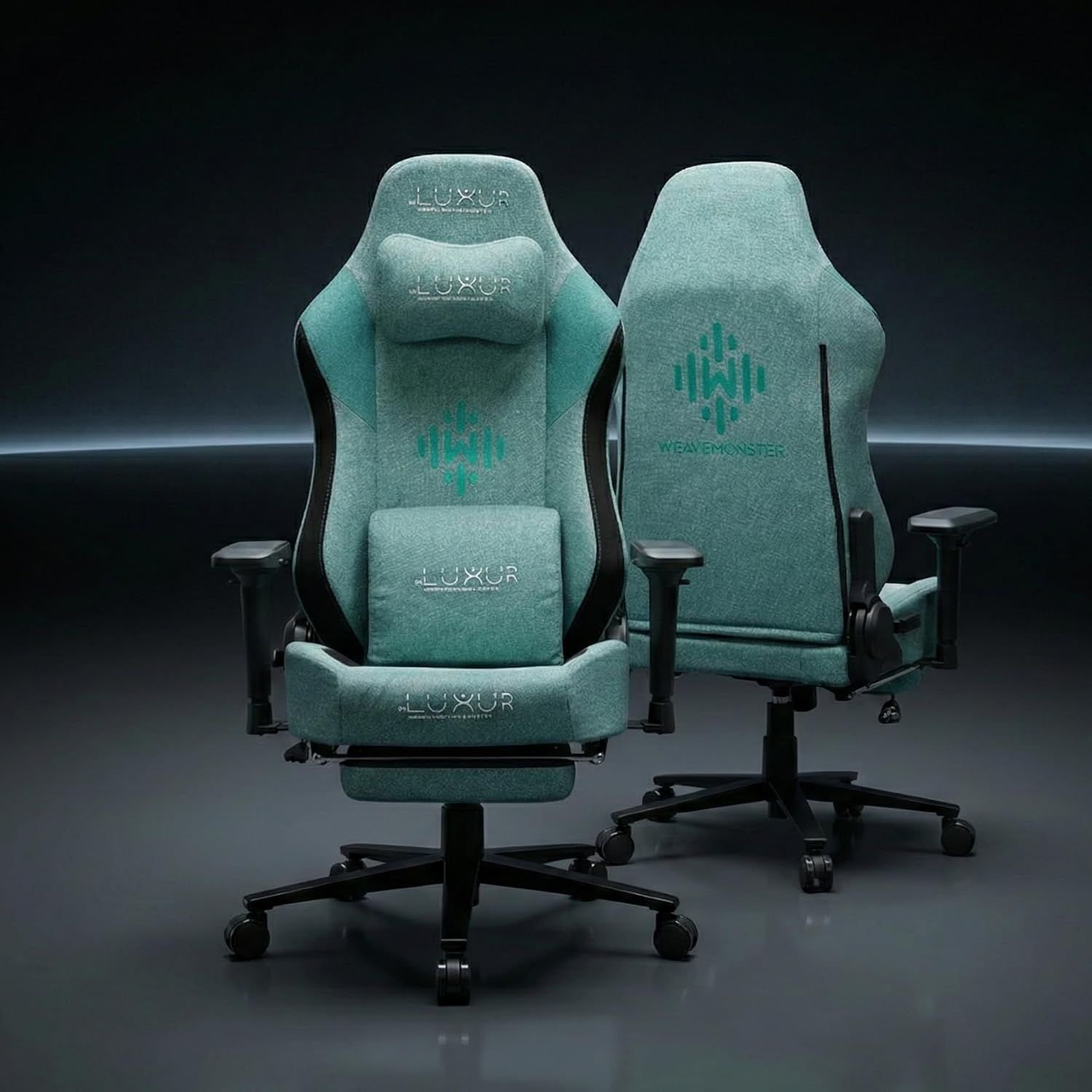 Best Gaming Chair Under ₹20,000 in India (2026): Ergonomic Picks 14 Dr Luxur Weavemonster mesh gaming chair