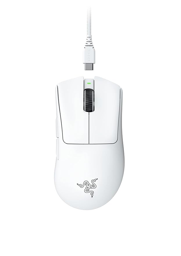Dynamo Gaming (2026): Real Name, PC Specs, Age, Net Worth 13 Razer DeathAdder V3 Pro Wireless Mouse