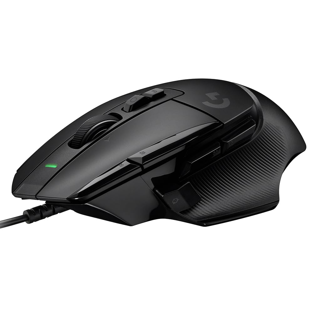 Logitech G502 X gaming mouse