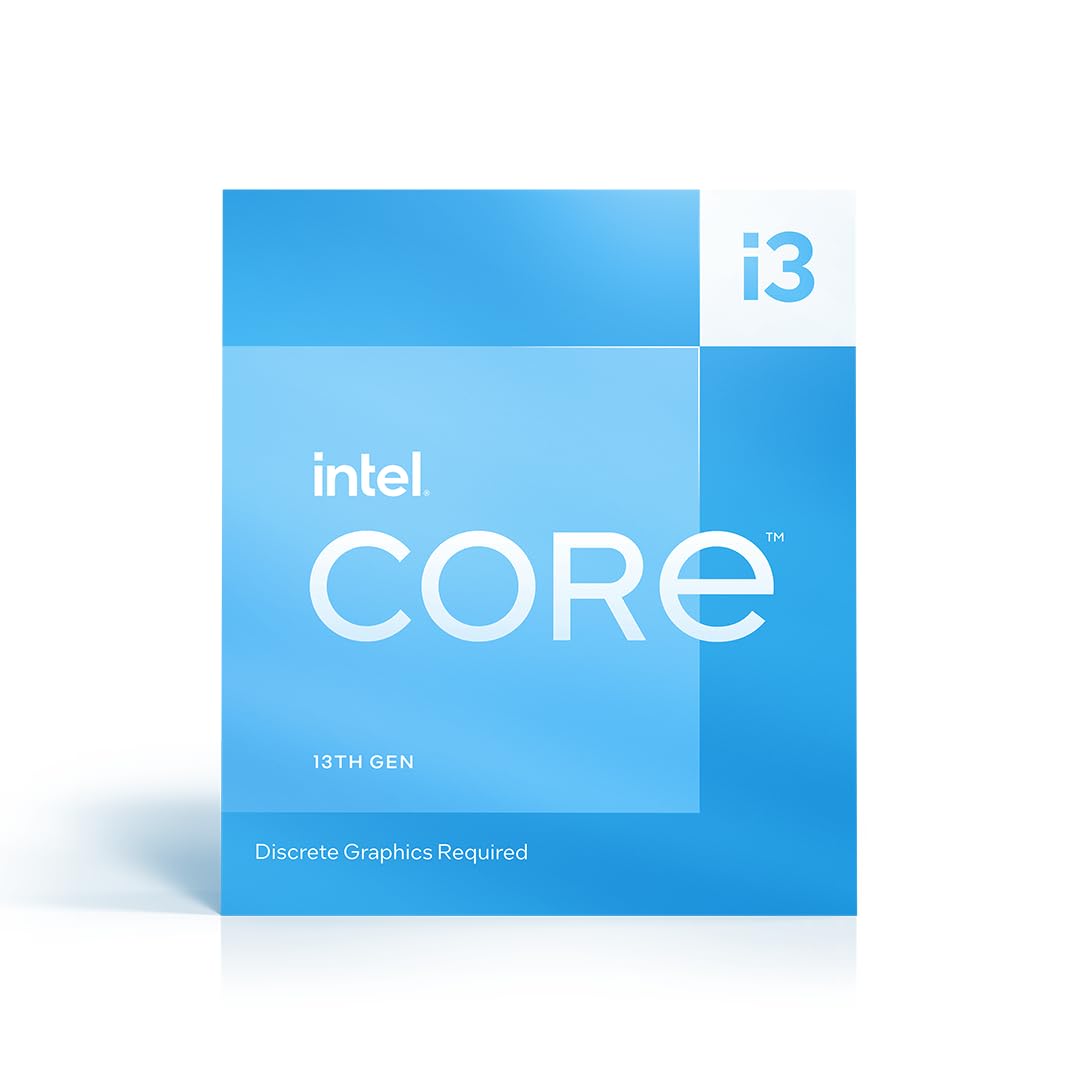 Intel Core i3-13100F