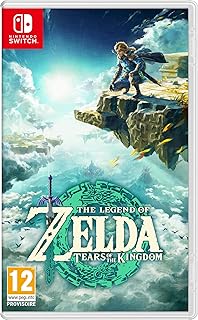 Nintendo Switch India 2026: Models, Prices, Best Buys 20 The Legend of Zelda Tears of the Kingdom Nintendo Switch game