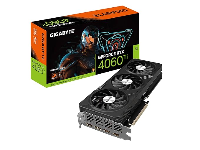 Best Gaming PC Build Under 1 Lakh India 2026: 1440p Build 23 Gigabyte RTX 4060 Ti 8GB
