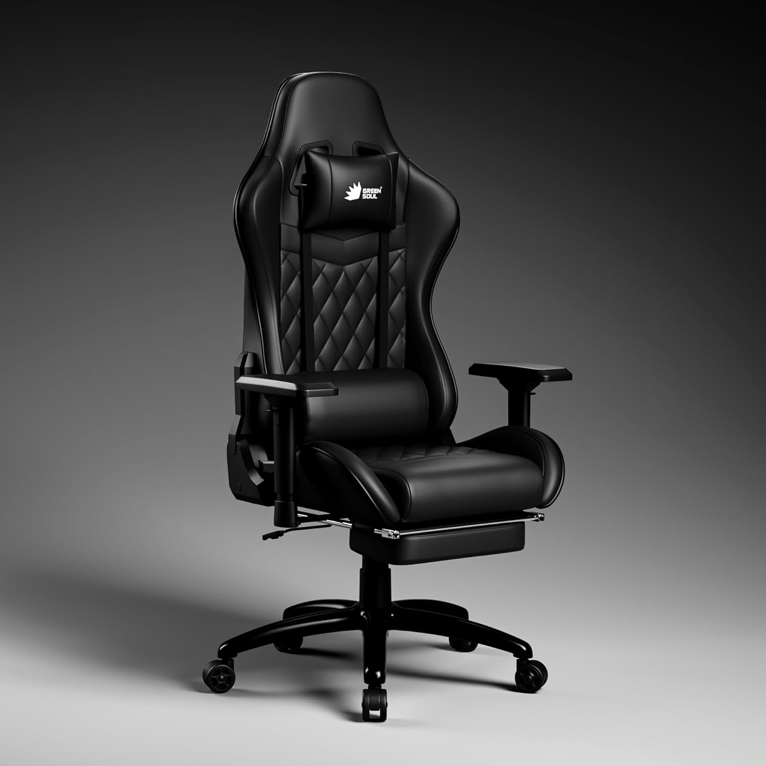 Best Gaming Chair Under ₹20,000 in India (2026): Ergonomic Picks 15 Green Soul Ghost 2026 gaming chair