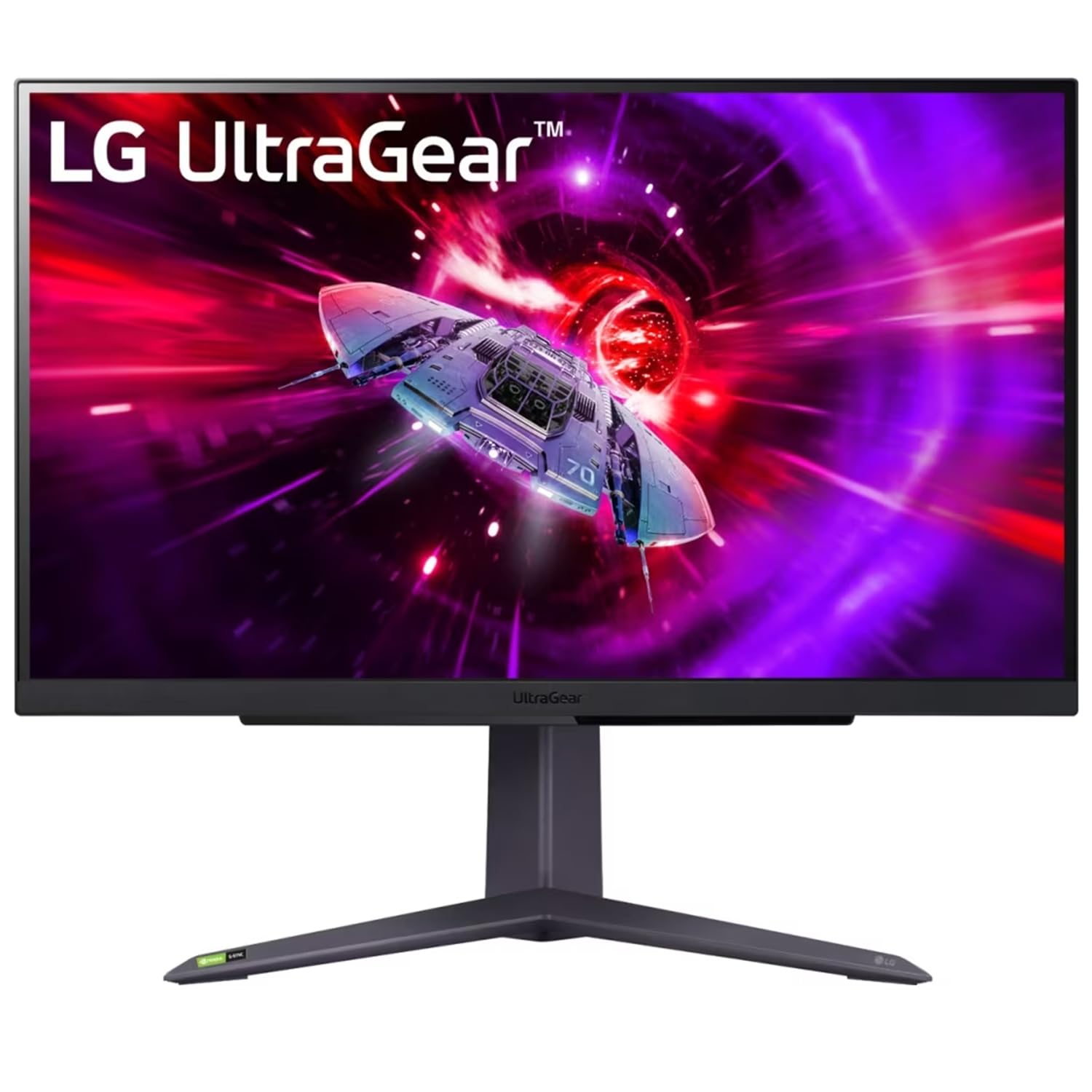 LG UltraGear 27GR75Q-B