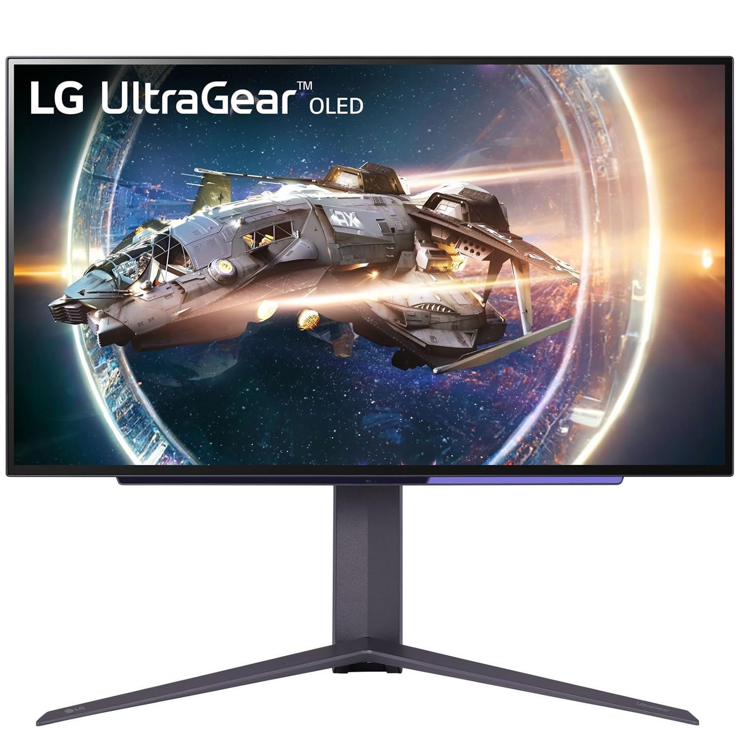 LG UltraGear OLED 27 Inch QHD 240Hz Gaming Monitor
