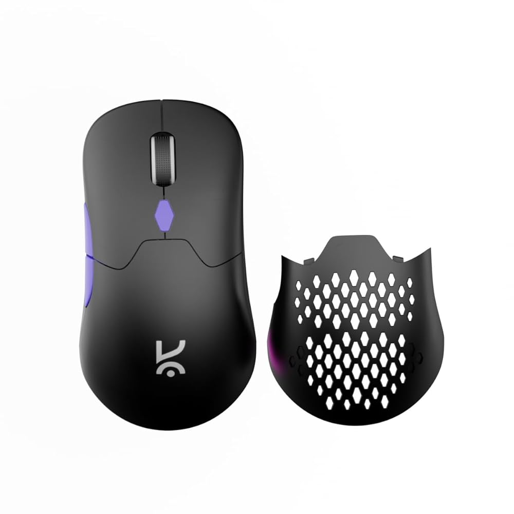 Best Gaming Mouse Under ₹2,500 in India (2026): Budget Precision Picks 23 Kreo Chimera V2 Wireless gaming mouse