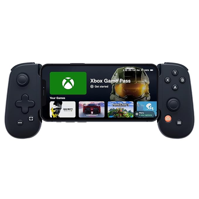 Backbone One Mobile Controller