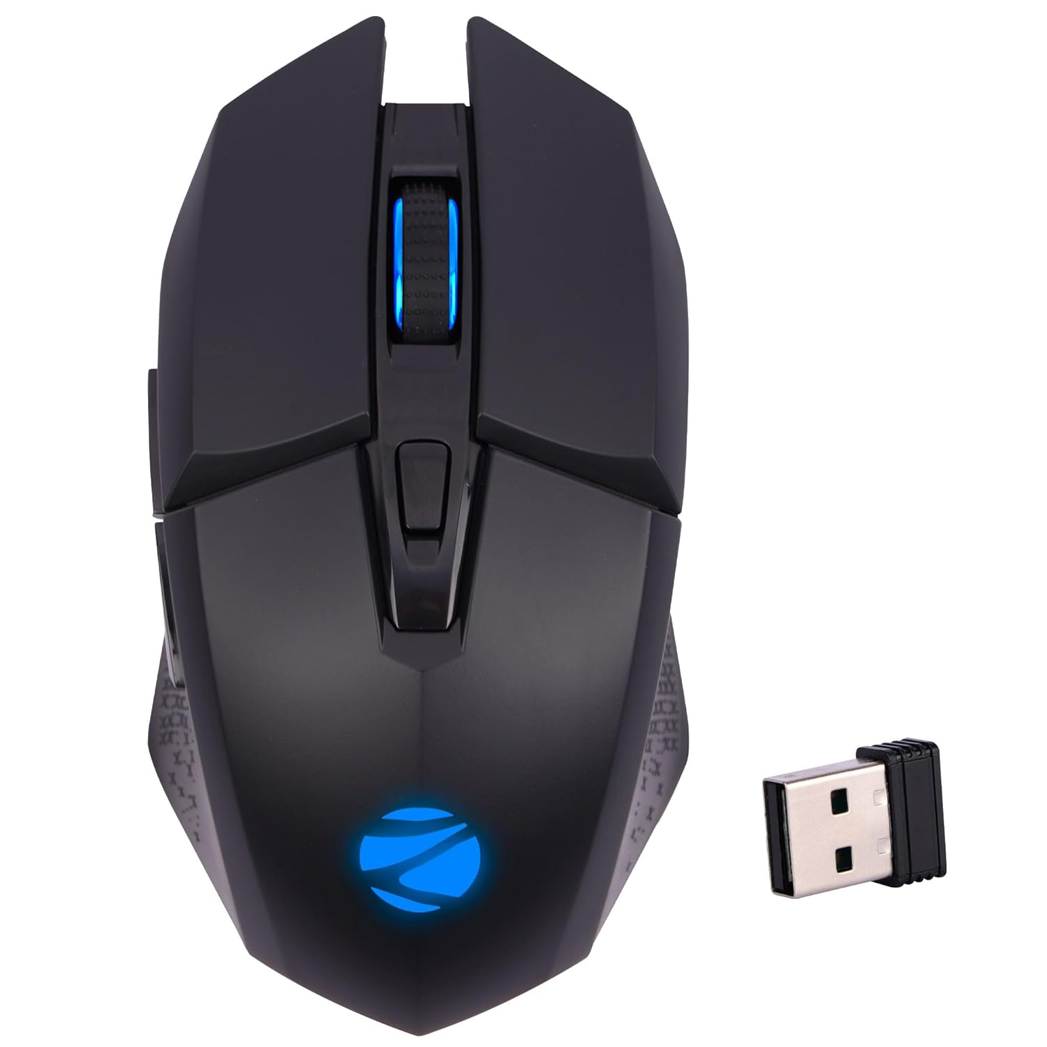 Zebronics Shark Lite 4600 DPI Wireless Gaming Mouse