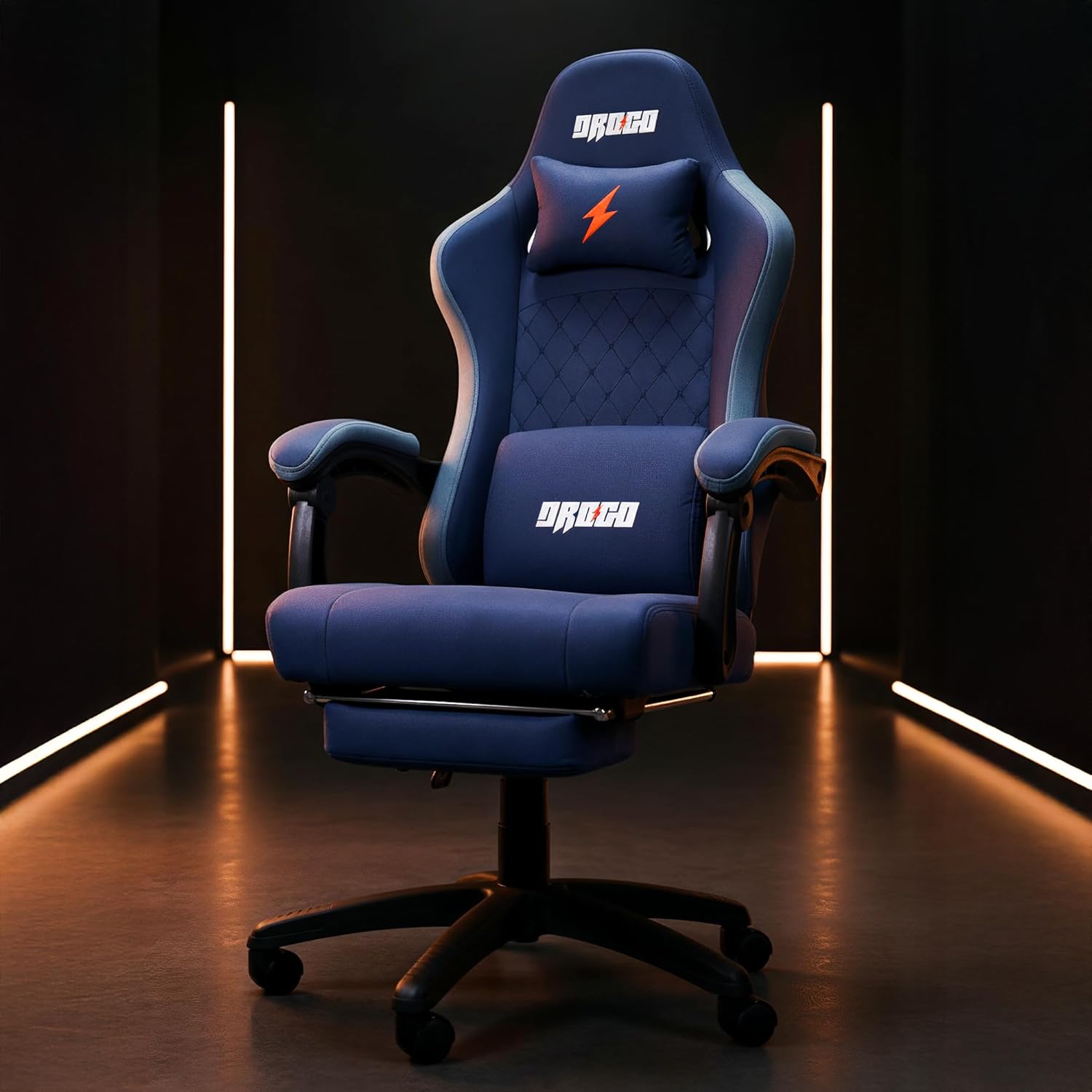 DROGO Throne gaming chair