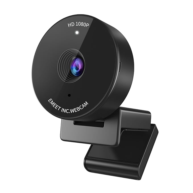 eMeet C950 1080p Webcam