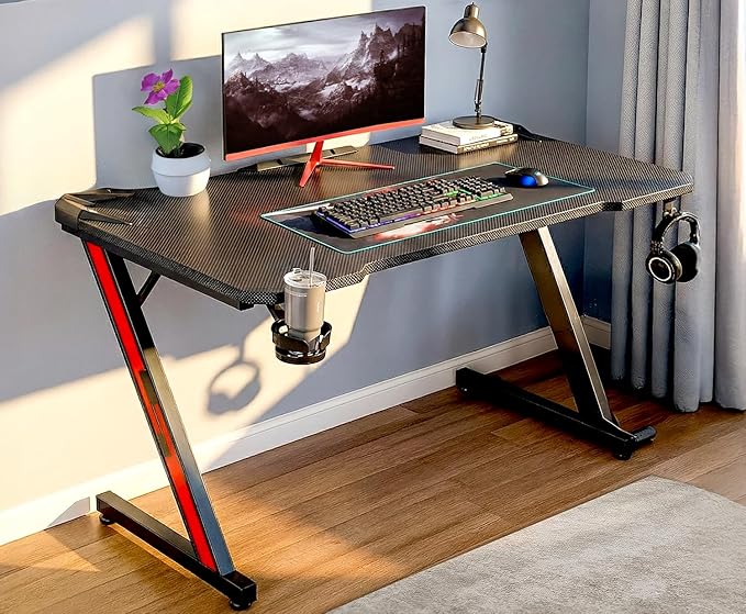 Best Gaming Desk Under 10000 in India (2026): Tested Picks 20 White Mulberry Gaming Desk