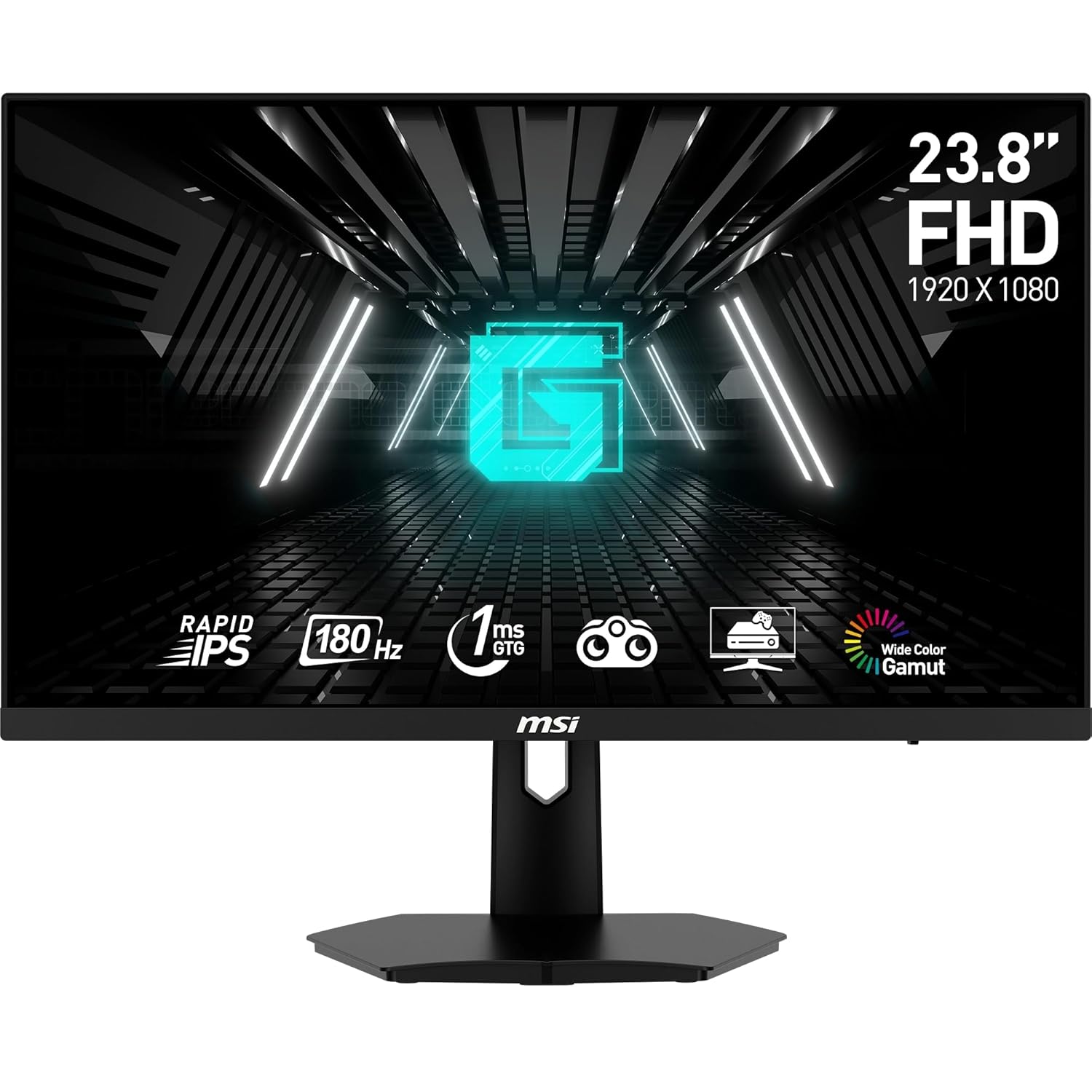 MSI G244F E2 23.8-inch 180Hz Rapid IPS gaming monitor