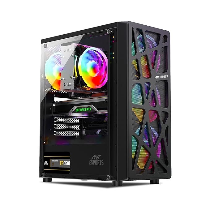 Ant Esports Elite 1100 (Tempered Glass)