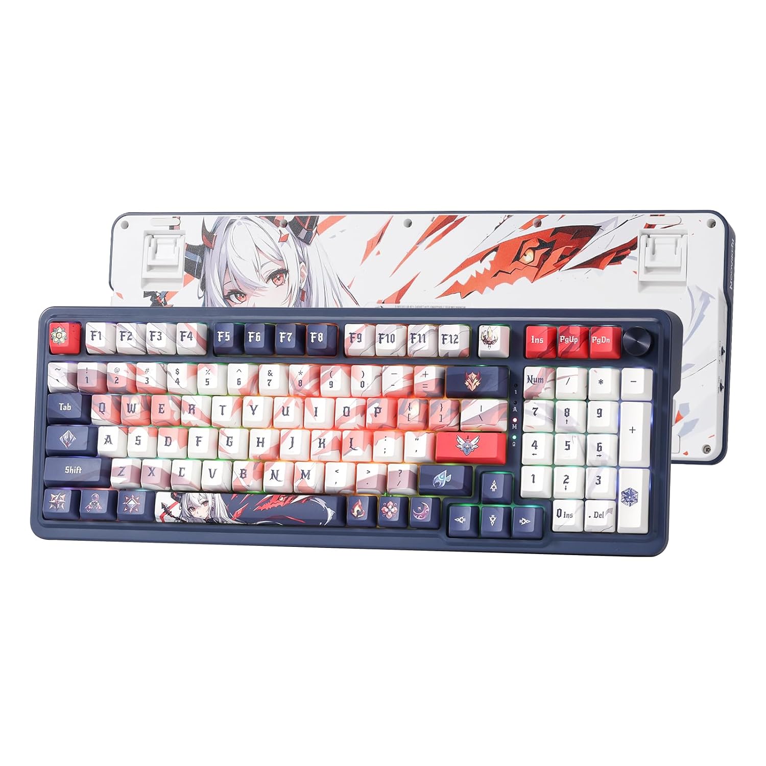 Redragon K686 PRO SE gaming keyboard