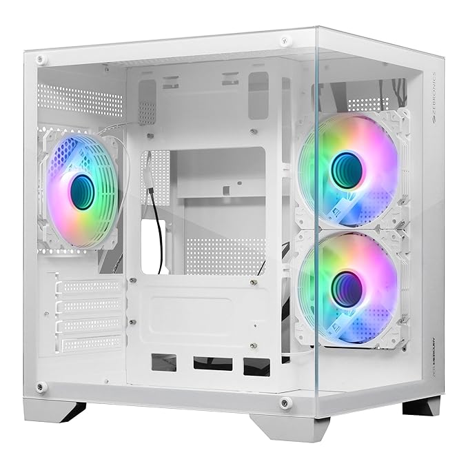 Zebronics Mercury (240mm AIO Support)