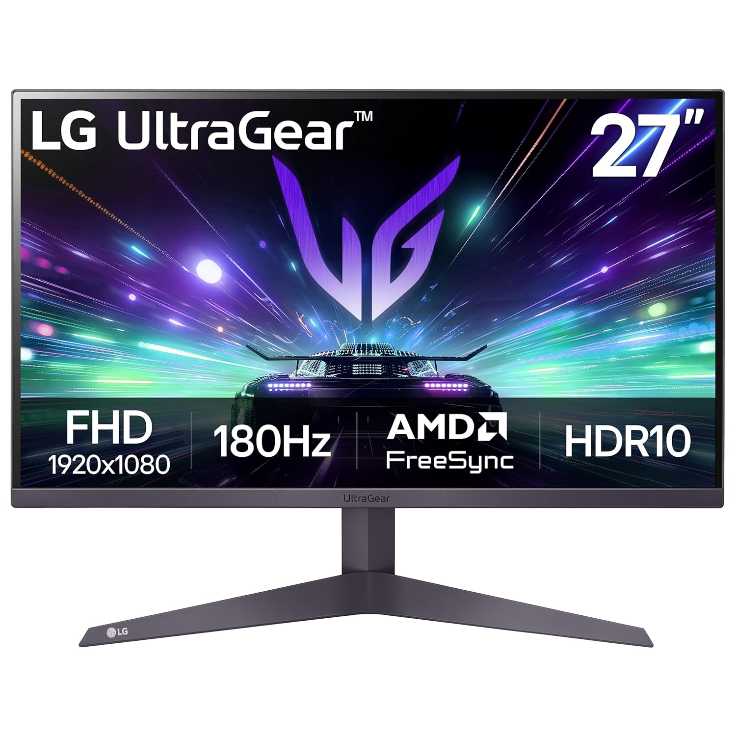 LG UltraGear 27GS50F-B