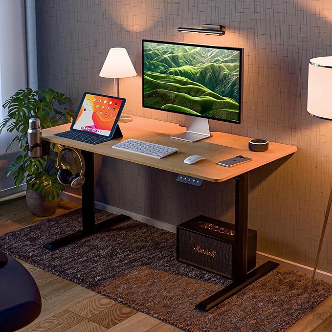 Green Soul Imperium Height-Adjustable Table