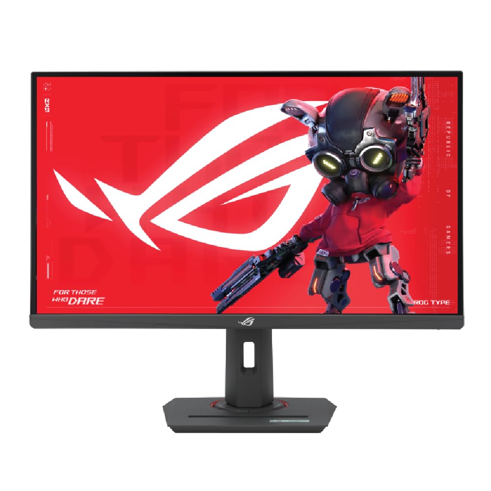 ASUS ROG Strix XG27UCS 4K 160Hz USB-C Gaming Monitor